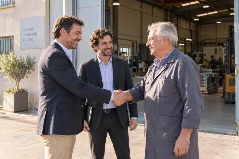 Compra de empresas