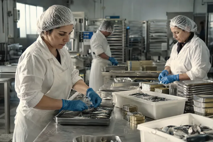 Obrador de alimentación